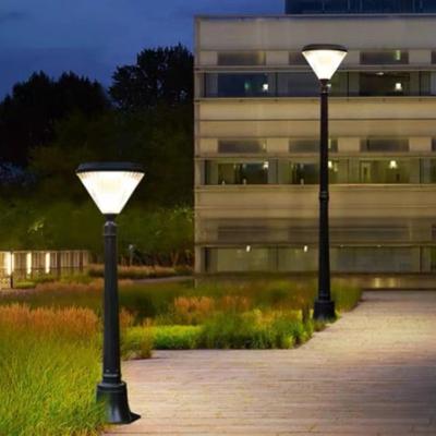 China Outdoor Garden Canton Garden 12 Hour Street Light Led Solar for sale