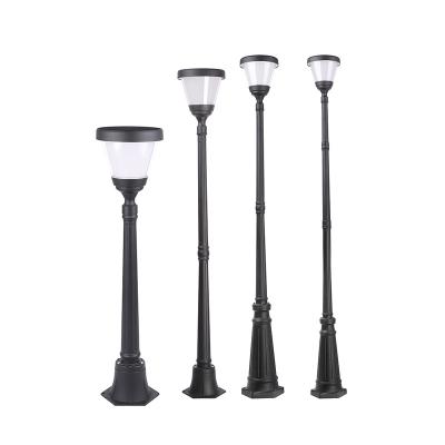 China 2022 Garden Landscape Lighting Commercial Solar Street Lights for sale