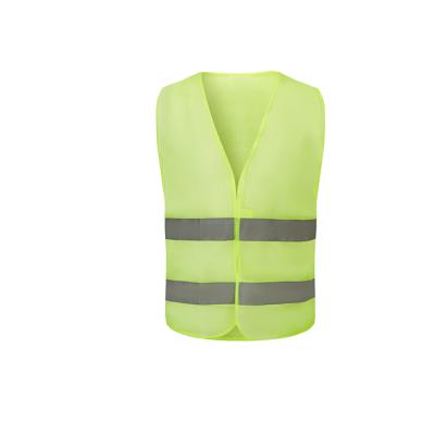 China Factory Direct Selling Universal High Visibility Safety Reflective Vest For Motorcycle for sale