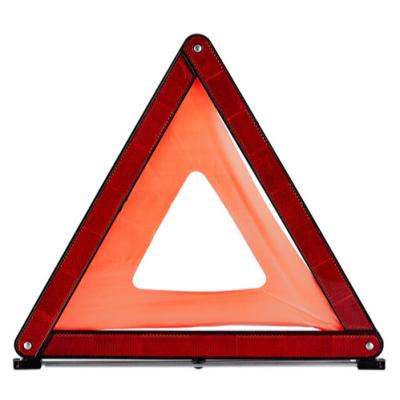 China Universal China Safety Road Light Car Triangle Turn Signal Warning Sign For Cars for sale