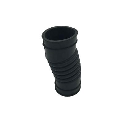 China Qinghe Factory EPDM Air Intake Hose / Air Filter Hose Fits For -yota To Land Cruiser OEM 17881-17020 for sale