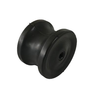 China For Scania Truck Buffer Bump Block Gearbox Rubber Mount 146526 For Scania for sale