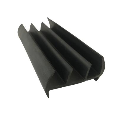 China Water Proof Factory Directly Sell Rubber Seal Products Custom Extruded Epdm Rubber Door Frame Seal for sale