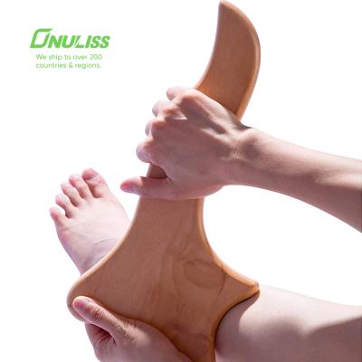 China Comfortable Hot Sale Other Wooden Massager Products Guasha Massage Tool for sale