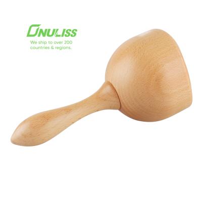 China Body Massage Wooden Cup Hand Held Massage Cup Other Massage Products for sale