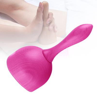 China Body Other Hand Held Wooden Massage Cup Wood Massager Products Therapy Massage Cups for sale