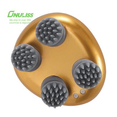 China Wholesale Portable Personal Electric Head Scalp Massager for sale