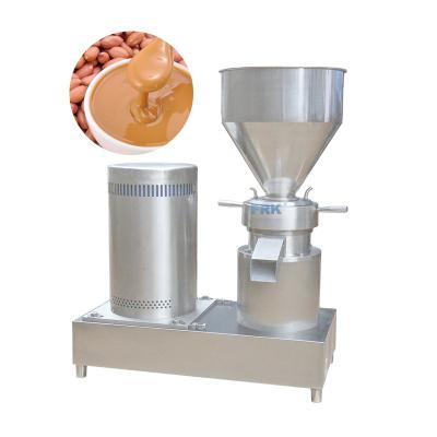 China Mill Grinder Machine For Tahini Vertical Colloidal Peanut Butter for sale