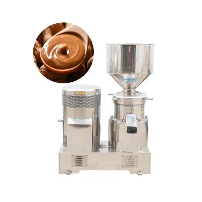 China peanut butter maker production equipment vertical peanut grinder, grinding machine for peanut butter for sale