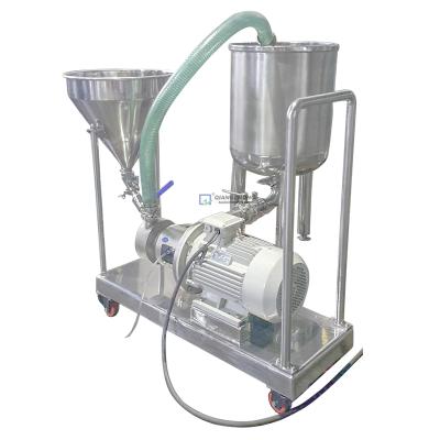 China Liquid Integrated Static Mixer Equipment High Speed ​​Shear Powder Mixer Machine Mixing Pump for sale