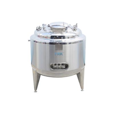 China Liquid With Suspended Solids 1000L Magnetic Stirring Tank for sale