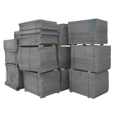 China PVC waterproof pallet for block machine, wooden bamboo block pallet, GMT pallet price zu verkaufen