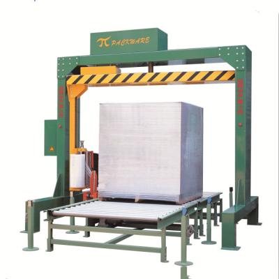 China China wholesale products Supreme Quality rotary arm pallet stretch wrapper for sale