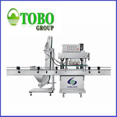 China Automatic Capping Cap locking machine 100 for sale