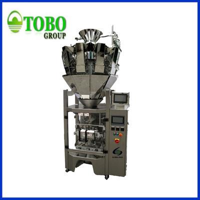 China Vertical Form Fill Seal and Multi-head Packing machine for sale