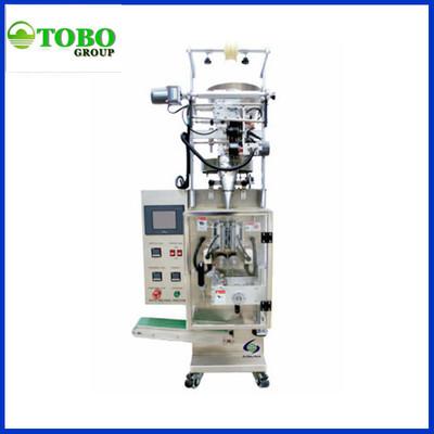 China Vertical granule product filling sealing and packing machine for sale