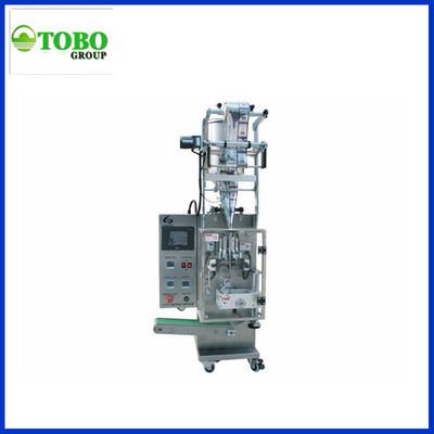 China Vertical liquid filling forming sealing and packing machine for sale