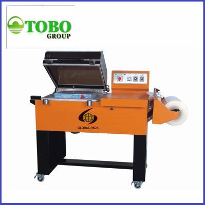 China 2 in 1 Shrink packing machine for sale