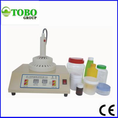 China Induction Aluminum foil caps sealing machine SF-1000 for sale