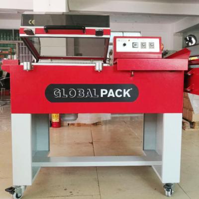 China 2 in 1 Shrink vacuum packing machine for sale