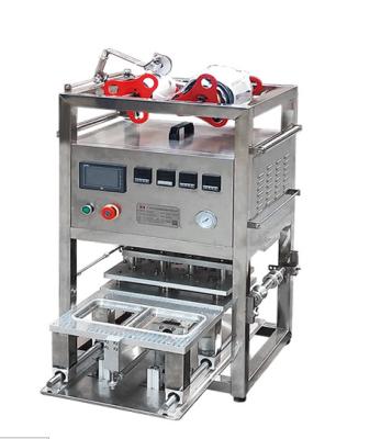 China Automatic cup&box&bowl sealing machine TB-802 for sale