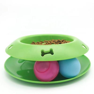 China Viable Healthy Dog Feeder Dog Feeder Eating Dish Bowl Dog Slow Feeder Slow Feeder Pet Bowl for sale