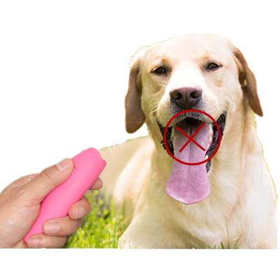 China Sustainable Outdoor Anti Barking Devices Anti Barking Devices Pet Training Supplies Anti Bark Dog Training for sale