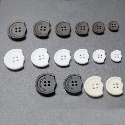 China Other Mailida High Tenacity Fast Delivery 24l-48l China Custom Buttons For Clothes And Jacket for sale