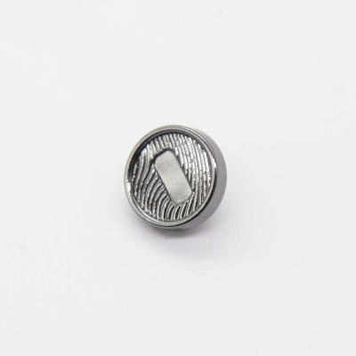 China Custom Viable Zinc Alloy Snap Buttons Logo Design Shirt Bag Cloth Metal Snap Buttons For Thobe for sale