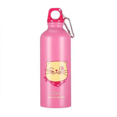 China Sustainable Stainless Steel Sports Bottle Mug Creative Advertising Gift Mug Kids Sports Bottle for sale