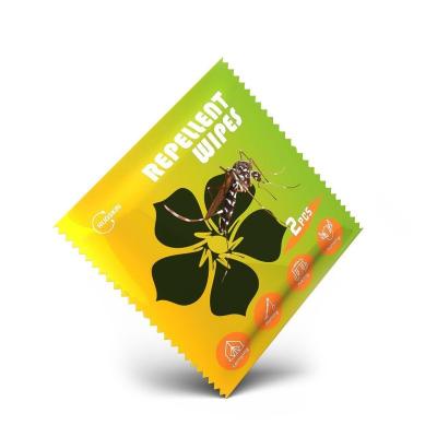 China Safe Magic High Quality Household Mosquito Repellent Wipes for sale