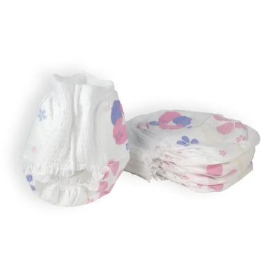 China Plain Woven Free Sample Eco Friendly Disposable Hypoallergenic Baby Diaper Soft Care Baby's Diaper Manufacturers for sale