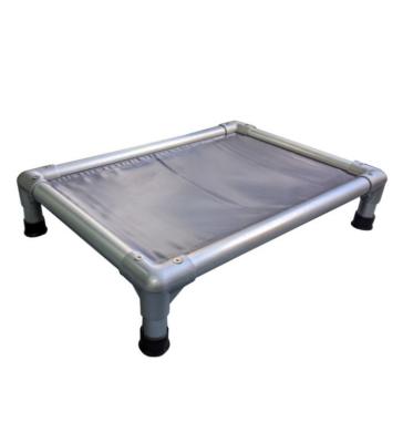 China XL Pet Bed for Dogs and Cats Customized Color Iron Frame Cooling Features and Wool Material for sale