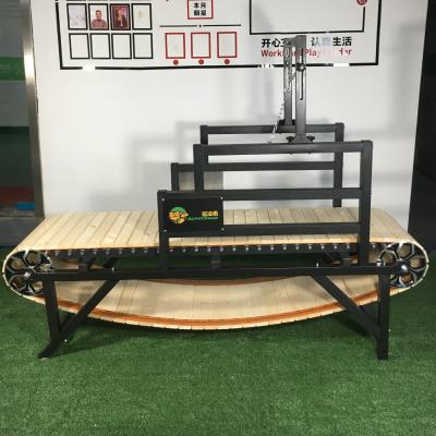 China Powder Coating Alipetsmile version 2.0 Household Dog Treadmill Suitable for Dog Training for sale