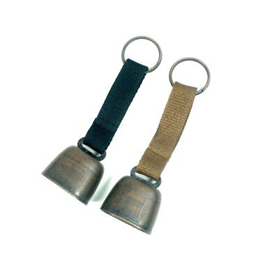 China Shipping Port Shanghai or Nanjing Port Stainless Steel Mini Pet Dog Charm Bear Bell for sale