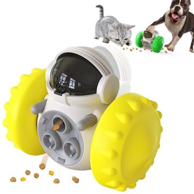 China Shipping Port Shanghai or Nanjing Port Pet Interactive Feeding Toy Ball for Dogs and Cats for sale