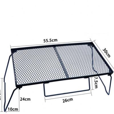 China ISO9001-zertifizierter tragbare Campingtisch Klapptisch für Reisende und Abenteurer zu verkaufen