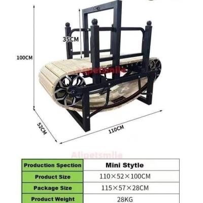 China Sustainable and Adjustable Dog Treadmill for Training Thickness 0.30mm Customizable for sale