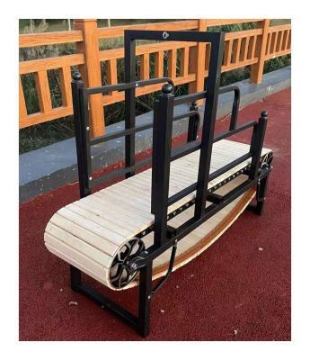 China Sustainable dog walking equipment Pet home treadmill with electrophoresis and design for sale