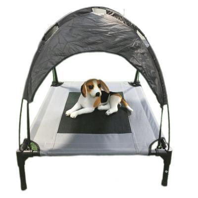 China Summer Pet Canopy Oxford Tent for Cats and Dogs Shipping Port Shanghai or Nanjing Red for sale