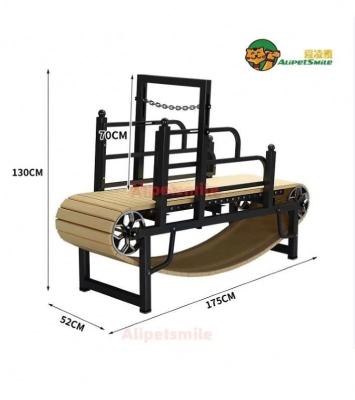 China Customized Non-Powered Slatmill for Dogs Running Treadmill Machine Thickness 0.30mm for sale