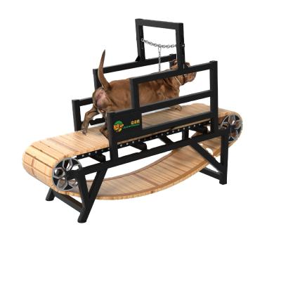 China Steel Wood Paper Alloy Small Dog Treadmill for Customizable Sizes and Small Animals for sale