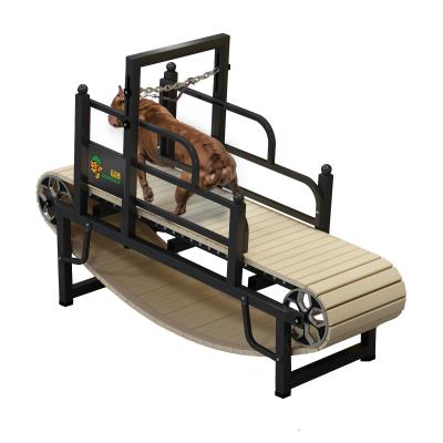 China Smooth Operation Dog Treadmill for Pit Bull Training Stocked and Other Pet Products for sale