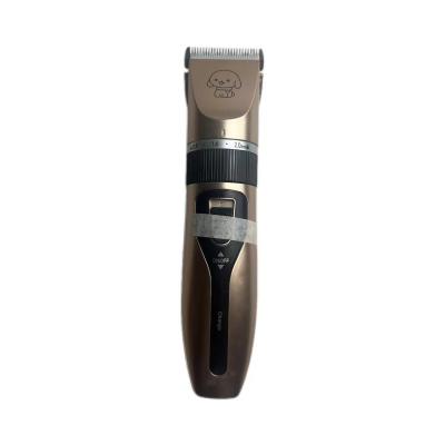 China Plastic Shaver Pet Electric Hair Clipper voor laagfrequente haarverwijdering en scheren Te koop