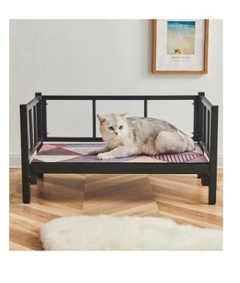 China 2022 Waterproof Pet Bed for Dogs and Cats Extra Large Luxury Dog Bed without Mattress for sale