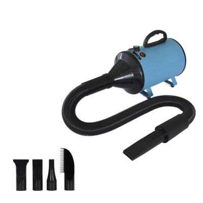 China Sustainable Pet Grooming Hair Dryer for Dogs and Cats High Power Force Dryer Blower for sale