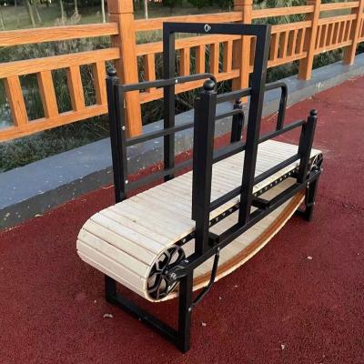 China Customized Size Steel Treadmill for Agility Training and Bark Control Train Your Dog Now for sale