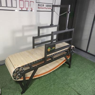 China Iron Agility Training Equipment for Big Dogs Custom Weight Treadmill Running Machine for sale