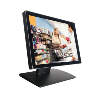 China View 17 17 inch POS 1024*768 Touch Screen Aluminum Resistive Elevato TFT LCD Monitor for sale