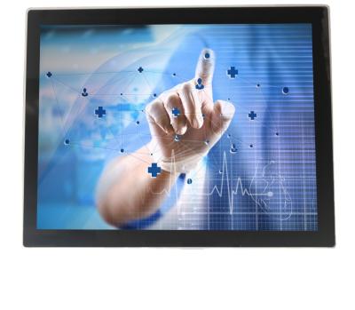 China The machine…etc. ATM.POS.Open Frame Made In China Industrial 17 Inch Touch Screen Monitor Tablet Touch Screen Panel PC for sale